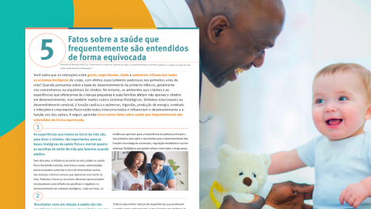 5 fatos sobre a saúde que frequentemente são entendidos de forma ...