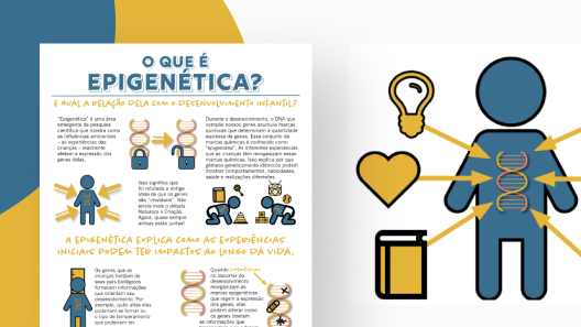 O que é epigenética?