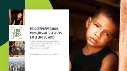 Capa da publicação "Pais despreparados, punições mais severas e o efeito dominó"