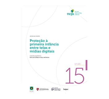 Capa do working paper 